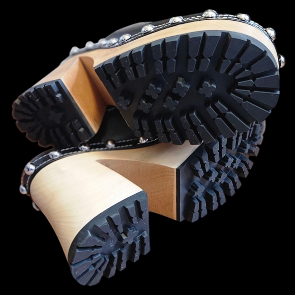 NWT You're My Sunshine Platform Sandals dELiA*s by Dolls Kill SZ 8 - Picture 6 of 7